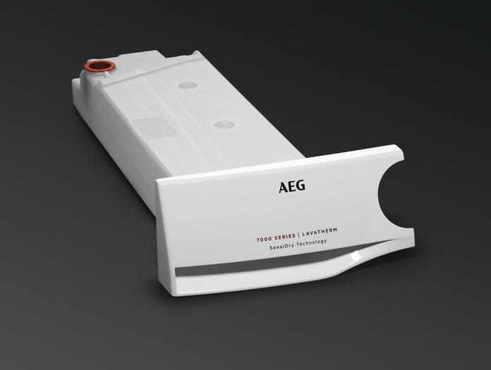 Produktbild AEG T7DB41580 - Wäschetrockner - 7000 SENSIDRY® - 8 KG ( EEK: A++ / Skala A+++ bis D ), 916098684 (8 kg, Links)