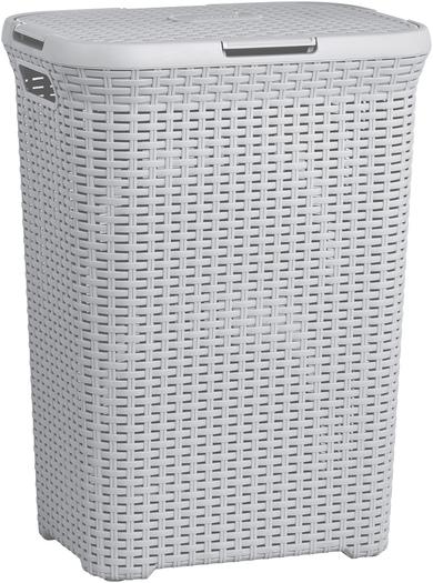 Keter Curver Natural Style 60L jasny szary (46800) (60 l)