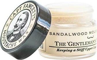Produktbild Captain Fawcett Moustache Wax (15 ml)