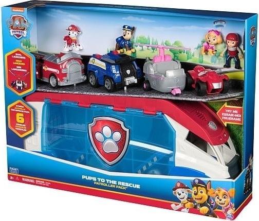 Actual product image Spin Master Paw Patrol Patroller
