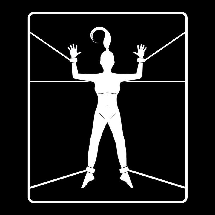 Productafbeelding Fetish submissive Bondage set voor armen en benen "Boeien en binden