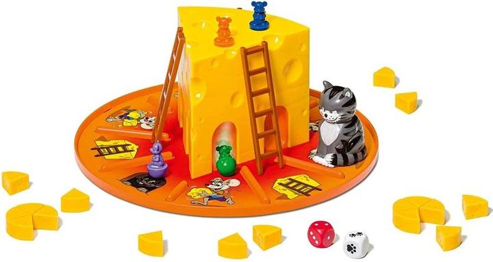 Actual product image Ravensburger Max Mouser (German)