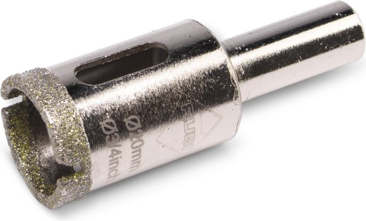 Rubi Sara Corona Easy Gres With Diamond Cap 35mm (3.5 centimetres)