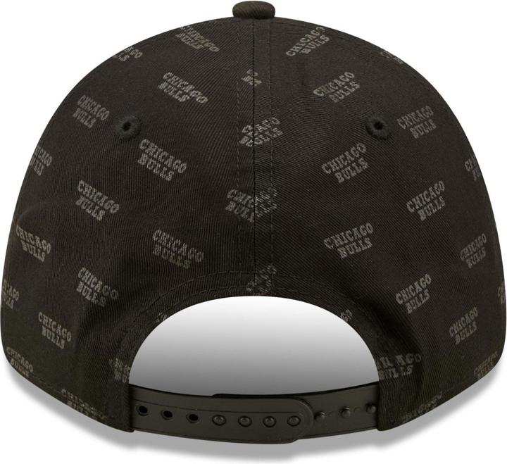 Image du produit New Era 9Forty Monogram Chicago Bulls
