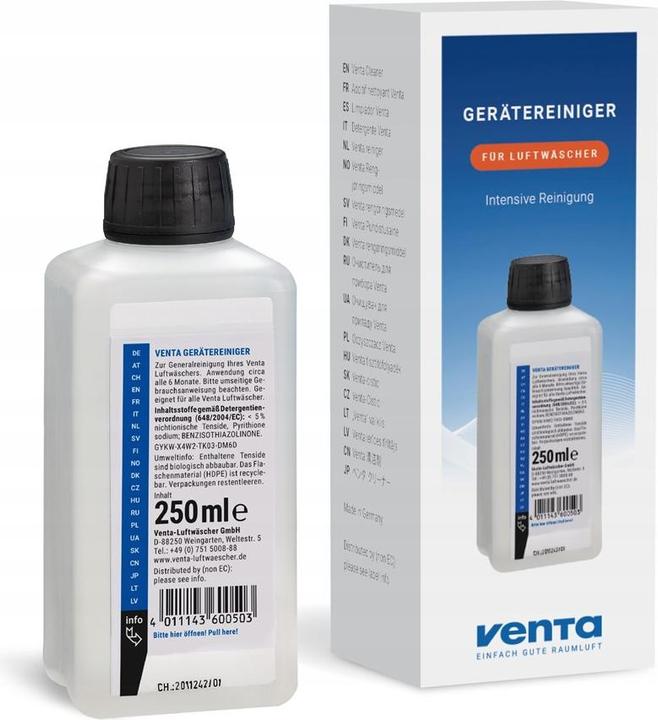 Actual product image Venta Device cleaner (1 x)