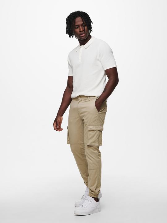 Image du produit Only & Sons Poignets pantalon cargo (W28/L30)
