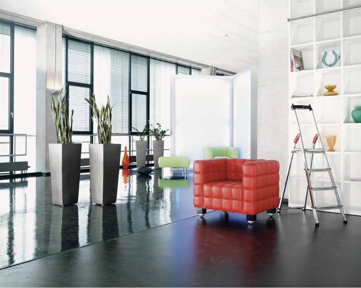 Immagine prodotto Hailo Scala L60 (Scala doppia, 161 cm)