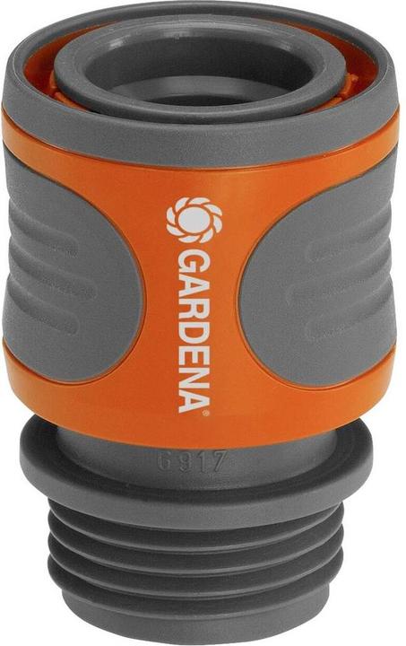 Actual product image Gardena Drainage valve set (Set, 101.60 mm)