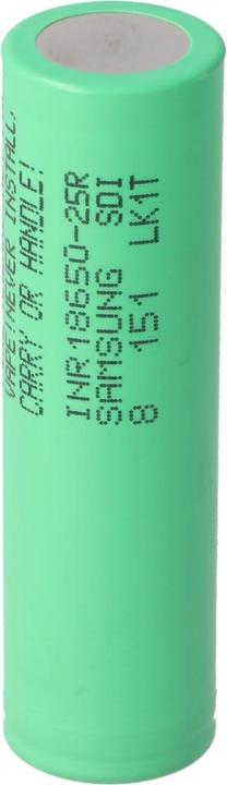 Immagine prodotto Samsung Batteria Meiller i.s.a.r.-control 3 (2500 mAh)