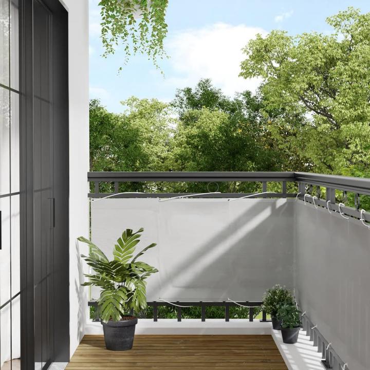 Immagine prodotto VidaXL Balkon-Sichtschutz 100 % Polyester-Oxford (300 cm)