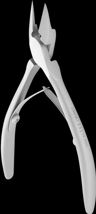 Image du produit Staleks Professional ingrown nail nippers Smart 71 14 mm (Tétons professionnels pour ongles incrustés)