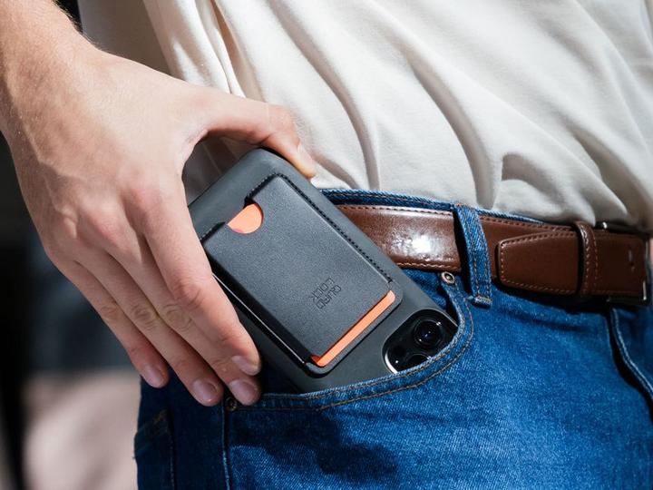 Image du produit Quad Lock Portefeuille Mag