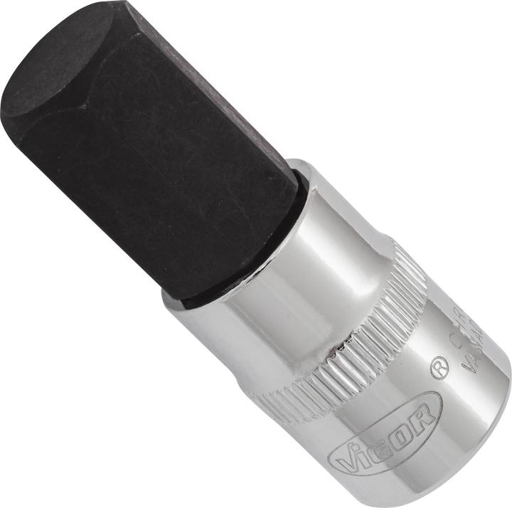 Actual product image Vigor 3/8" HEXAGON SOCKET SCREW INSERT SW 14.48MM (14 mm)
