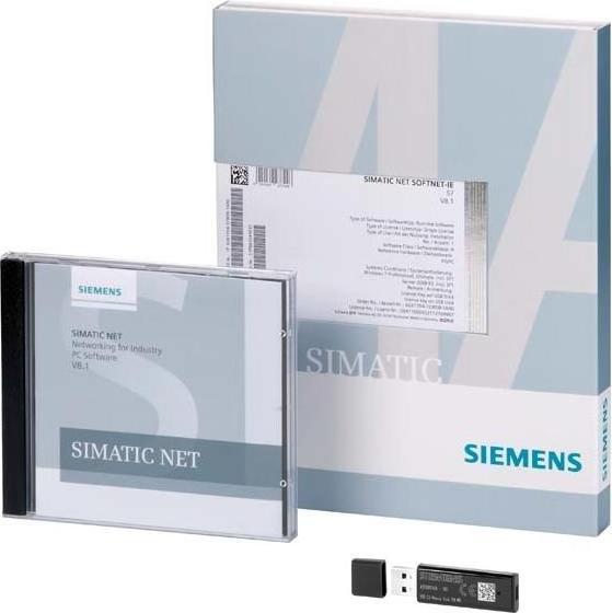 Produktbild Siemens SINAUT ST7CC V3.1 SM Powerpack für ST7CC auf ST7CC M max. 12 Stationen
