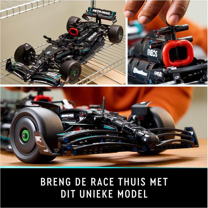 Image du produit LEGO Mercedes-AMG F1 W14 E Performance (42171, LEGO Technic)