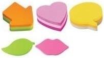 Image du produit Post-it Coeur (7 x 7 x 12,5 cm)