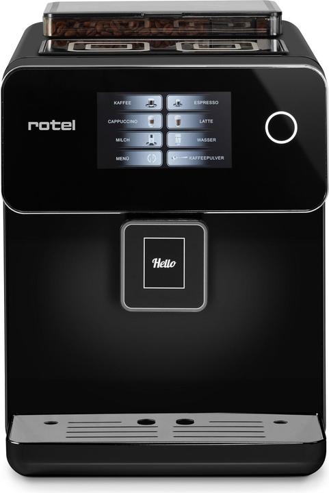 Actual product image Rotel Ancona