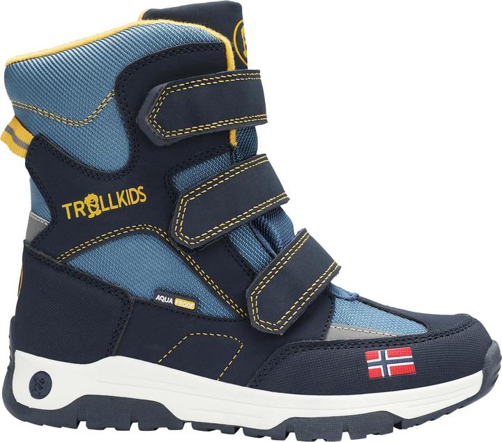 Immagine prodotto Trollkids Stivali invernali Lofoten per bambini (29)
