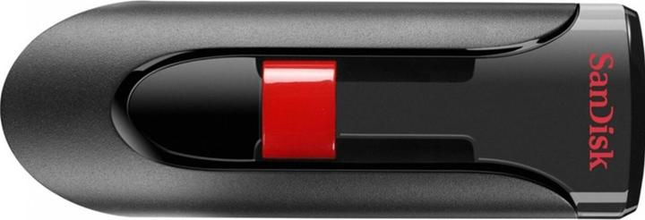 Image du produit SanDisk Cruzer Glide (128 Go, USB-A, USB 2.0)