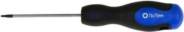 Image du produit GEKO Tournevis TORX t6 x 75mm (Pin-torx)