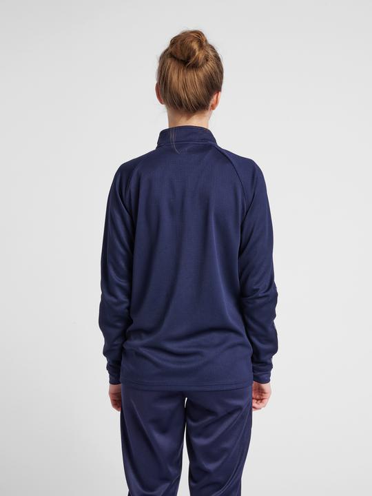 Actual product image hummel Authentic Women Poly Zip Jacket (M)