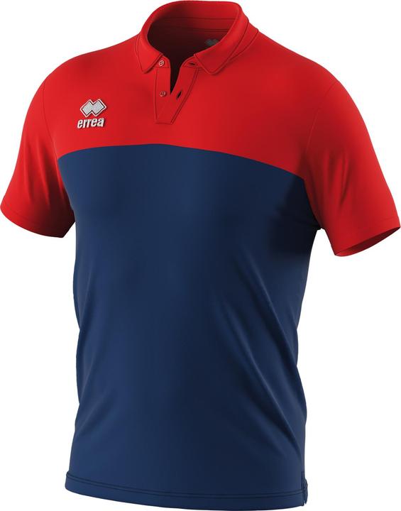 Produktbild Errea Polo Bob S/S Ad (XXL)