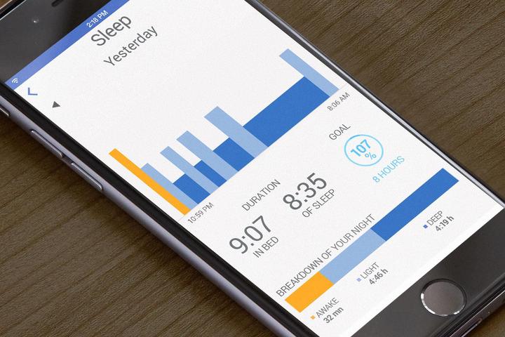 Produktbild Withings Steel HR (Analoguhr, Hybrid Uhr, 36 mm)