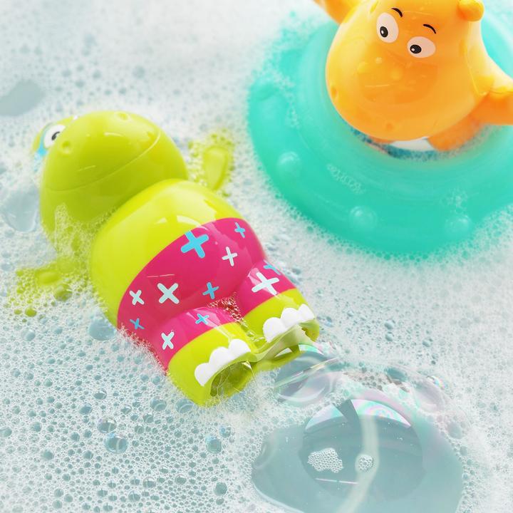 Actual product image Ëscabbo Whistling Hippos