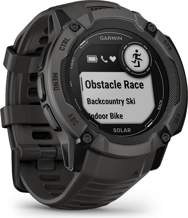 Image du produit Garmin Instinct 2X Solar (50 mm)