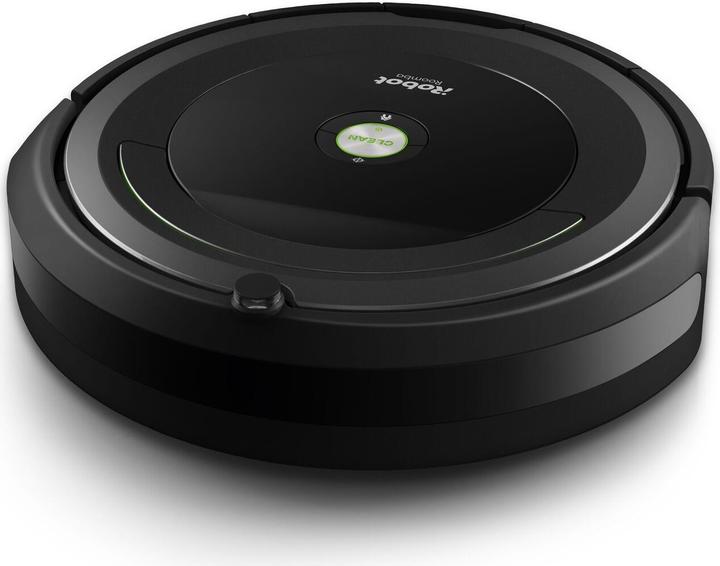 Actual product image iRobot Roomba 696 (Robot vacuum)