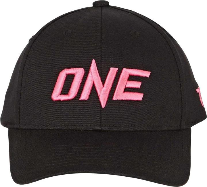 Produktbild Tokyo Time Erwachsene One Championship Logo Baseballmütze (One Size)