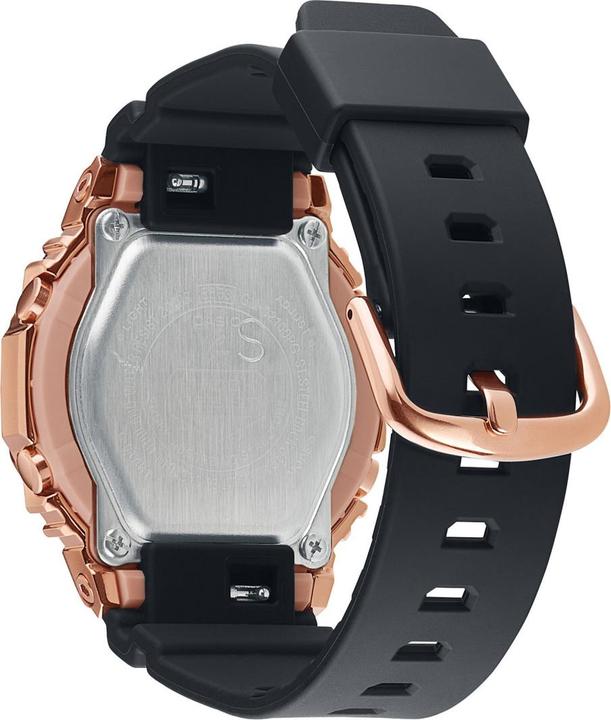 Image du produit G-Shock GM-S2100PG-1A4ER (Montre numérique, Montre analogique, 40 mm)