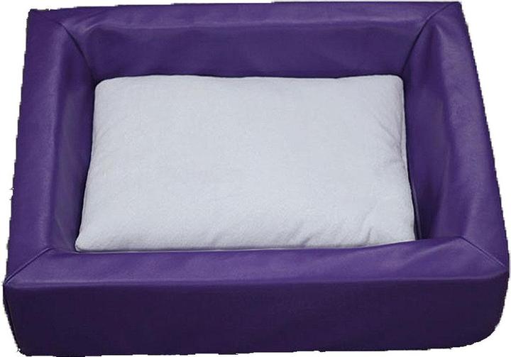 Violett, Weiss
