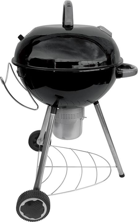 Produktbild Hamson Kugelgrill Holzkohle York Ø53 65x58x108 cm