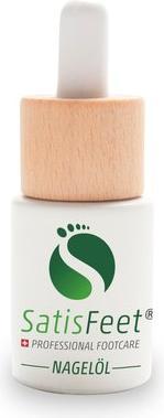 Actual product image Satisfeet Nail care oil 15 ml (15 ml)