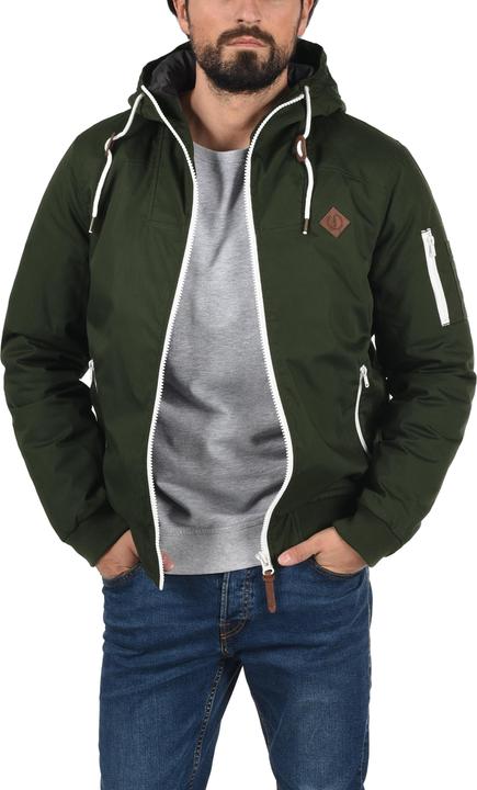 Actual product image Solid Tilly Men's Jacket (S)