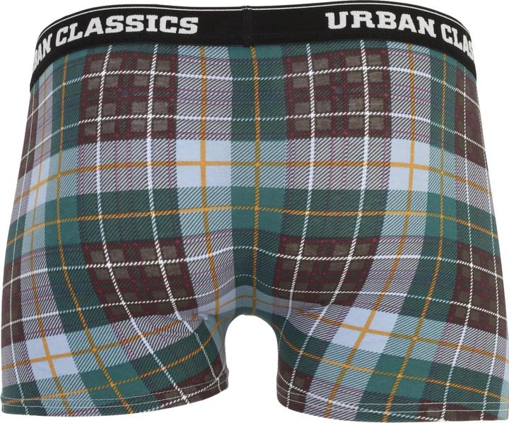 Image du produit Urban Classics Organic Boxer Shorts 5-Pack (S, Pack de 5)