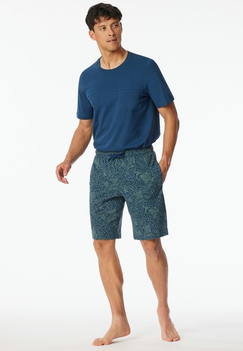 Produktbild Schiesser Pyjamashorts Mix & Relax Bermuda (58)