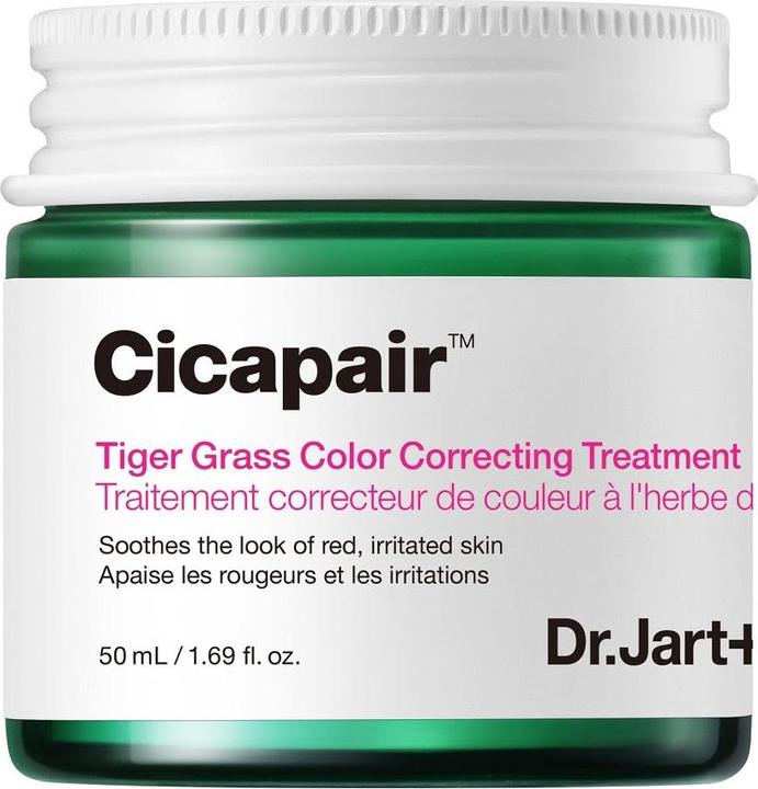 Actual product image Dr. Jart+ Cicapair (50 ml, 24h cream, SPF 30)