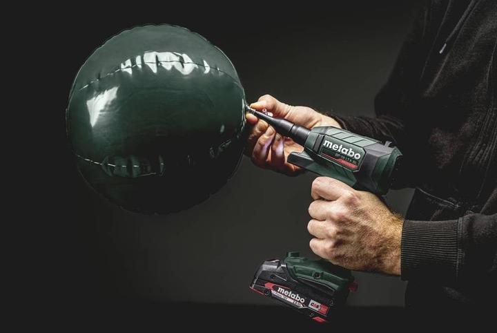 Actual product image Metabo BP 18 LTX BL