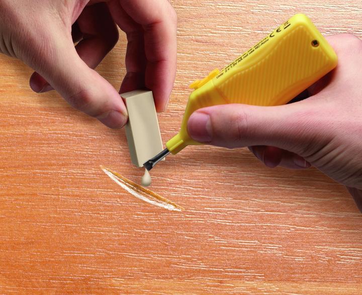 Produktbild Edding Reparaturwachsset (Fichte, 1 x)