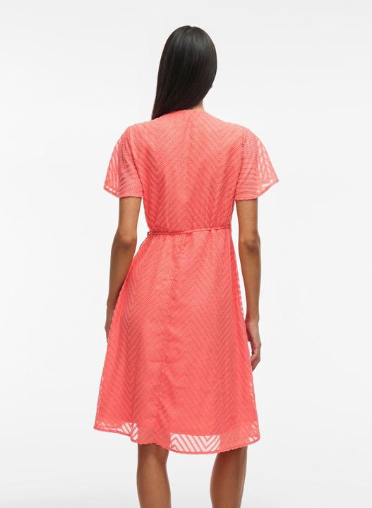 Actual product image Vila Petite – Midi Wickelkleid (44)