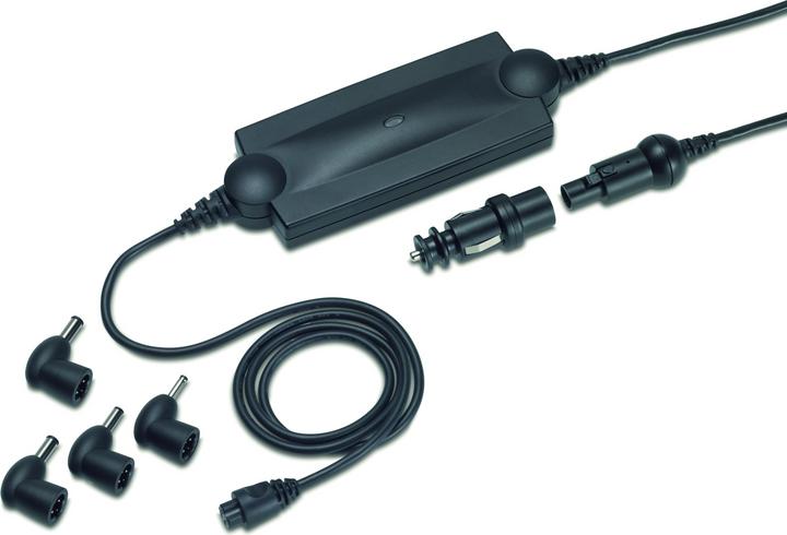 Actual product image Fujitsu S26391-F2613-L600 Car/Air Adapter (100 W)