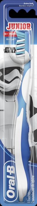 Produktbild Oral-B Oral B - Junior Star Wars Toothpaste - Toothbrush (1 x)