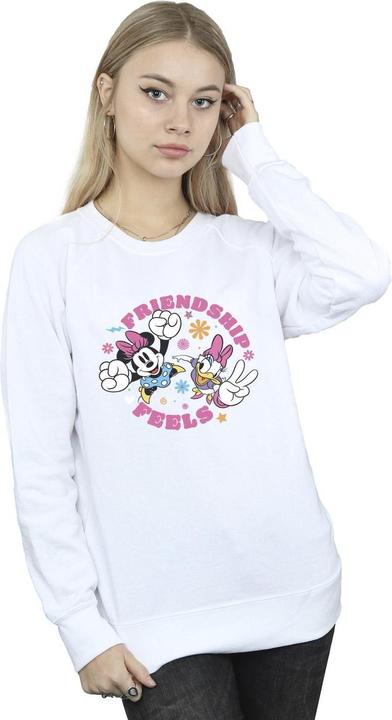 Image du produit Disney - Sweat MINNIE MOUSE DAISY FRIENDSHIP - Femme (XL)