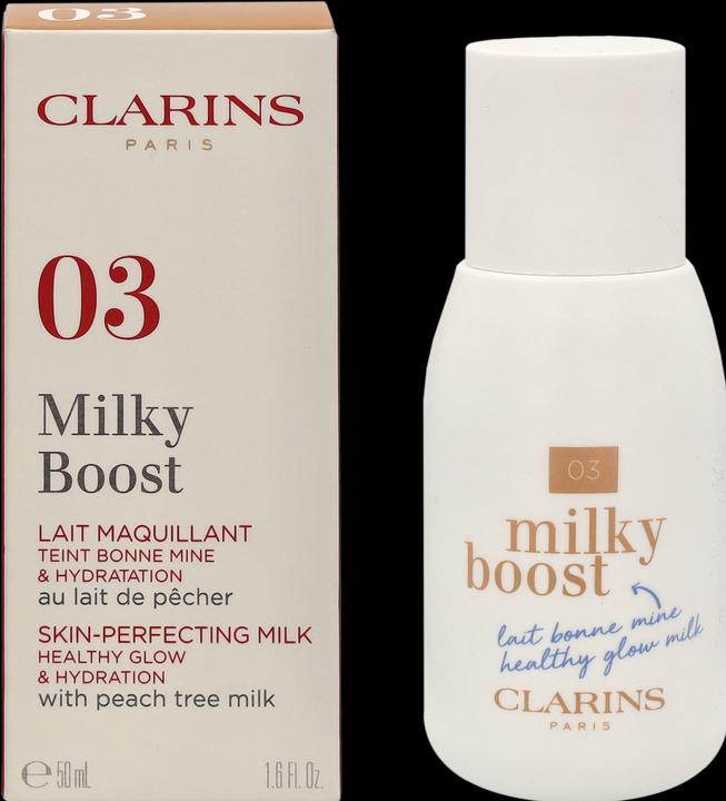Produktbild Clarins Milky Boost 01 Milky Cream (Nr. 03 - Milky Cashew)
