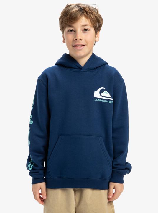 Quiksilver Omni Logo Hoodie Youth