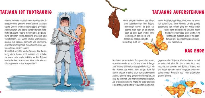Image du produit Ja, nein, vielleicht! (Allemand, Stefanie Steel, 2015)