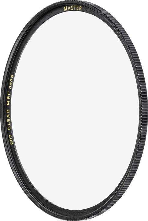 B+W Clear Filter Mrc nano MASTER 77mm (77 mm, Filtro di protezione, 77 mm)