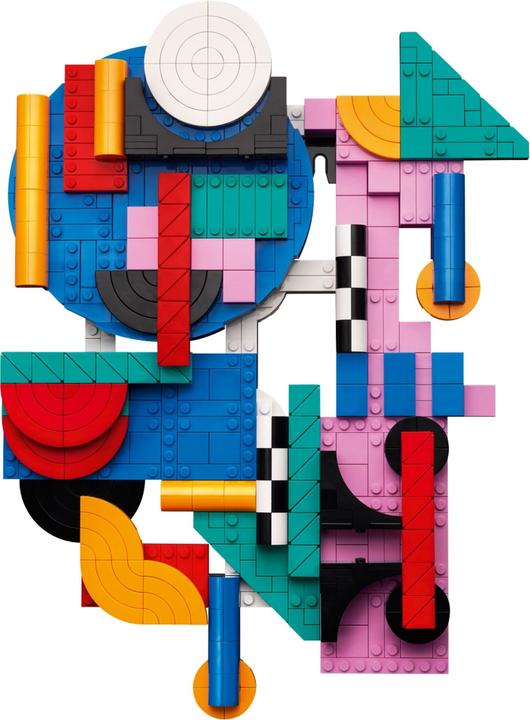 Produktbild LEGO Moderne Kunst (31210, LEGO Art)